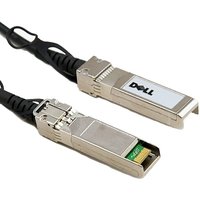 DELL 470-ACEX InfiniBand/fibre optic cable 1 m SFP28 Black