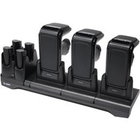 Zebra CRD3S4T-RFD49-UNIV-COM-1R mobile device charger RFID reader Blac