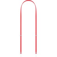 Apple Crossbody Strap - Bright Guava