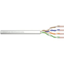 Digitus Cat 5E U/Utp Data Cable - Installation Cable. 100 M. Simplex.