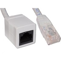 FDL 2M CAT.5e UTP PATCH CABLE - EXTENSION