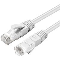 Microconnect UTP602W networking cable White 2 m Cat6 U/UTP (UTP)