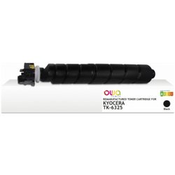 Armor Owa Kyocera TK-6325 - Remanufactured Toner - Black