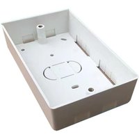Lanview LVN126076UK outlet box White