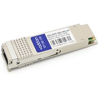 AddOn Networks QFX-QSFP-40G-ESR4-AO network transceiver module Fiber o