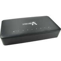 Cables Direct NLHUB-08FE network switch Unmanaged Fast Ethernet (10/10