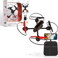 Sharper Image DRONE MACH 10IN W/CAMERA STREAMING