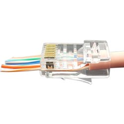Cablenet Cat6 - RJ45 Utp Ez Easy Plug Cablenet Cat6 - RJ45 Utp Ez Easy Plug