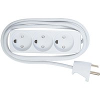 Microconnect GRU00315WDK power extension 1.5 m 3 AC outlet(s) Indoor W