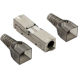Logilink MP0046 Wire Connector Grey