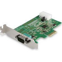 StarTech.com 4-port PCI Express RS232 Serial Adapter Card - PCIe RS232