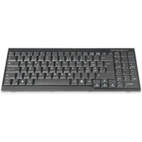 Digitus Keyboard Suitable for TFT Consoles. Swiss Layout