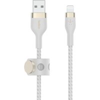 Belkin CAA010BT1MWH lightning cable 1 m White