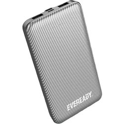 Energizer Eveready Lithium Polymer (Lipo) 10000 Mah Silver