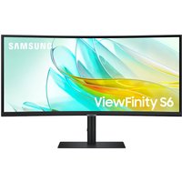 Samsung S65UC computer monitor 86.4 cm (34") 3440 x 1440 pixels U