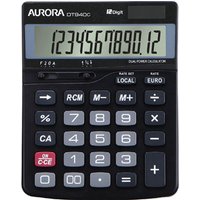 Aurora DT940C calculator Desktop Basic Black