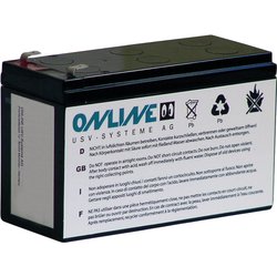 Online Usv-Systeme BCZ800 Ups Battery