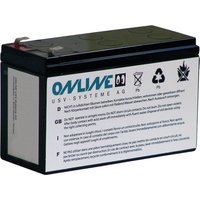 ONLINE USV-Systeme BCZ1500 UPS battery