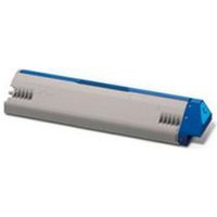 OKI 45536511 Toner-kit cyan. 38K pages for OKI ES 9431/9541