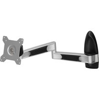 Amer Mounts AMR1WL monitor mount / stand 61 cm (24") Black. Stain