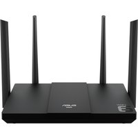 RT AX50 AX3000 AiMesh wireless router Gigabit Ethernet Dual band