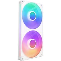 NZXT RF-U28HF-W1 computer cooling system Computer case Fan White 1 pc(
