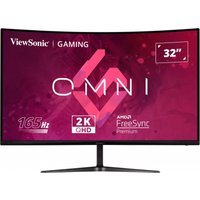 Viewsonic VX Series VX3218C-2K computer monitor 81.3 cm (32") 256