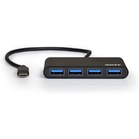 Port Designs 900123 interface hub USB 3.2 Gen 1 (3.1 Gen 1) Type-C 500