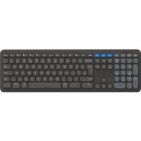 ZAGG Pro Keyboard 17" Full Size Charcoal UK