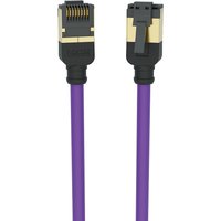 Kordz K33946-0300-PP networking cable Purple 3 m Cat6a U/FTP (STP)