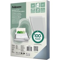 Fellowes BNDG COVERS 200M PET PK100