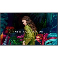 Samsung QB85C-N Digital signage flat panel 2.16 m (85") LED 350 c