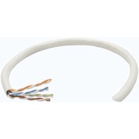Intellinet Network Bulk Cat5e Cable. 24 AWG. Solid Wire. 305m. Grey. C