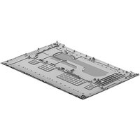 HP N93989-001 laptop spare part Bottom case