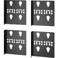 APC Easy Rack PDU mounting bracket. double width. 2pairs