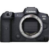 Canon EOS R5 Full Frame Mirrorless Camera Body Only