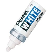 Pentel White marker