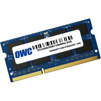 OWC 8GB. PC8500. DDR3. 1066MHz memory module 1 x 8 GB 204-pin SO-DIMM