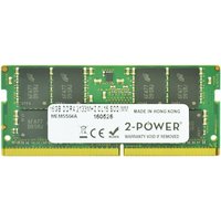 2-Power 16GB DDR4 2133MHZ CL15 SoDIMM Memory