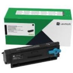 Lexmark 55B2X0E Toner-kit corporate. 20K pages ISO/IEC 19752 for Lexma