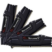 G.Skill Ripjaws V F4-3600C18Q-32GVK memory module 32 GB 4 x 8 GB DDR4