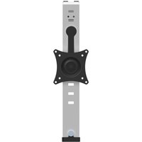 StarTech.com Cubicle Monitor Mount - Cubicle Wall Single Monitor Hange
