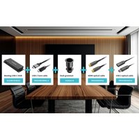 Meeting Room Package medium room USB graphics adapter