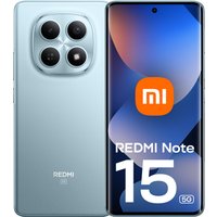 Xiaomi Redmi Note 15 5G 17.2 cm (6.77") 12 GB 512 GB 5520 mAh Blu