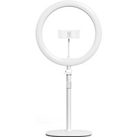 Kodak 10" Desk LED Ring Light for Selfies. Videos & Online Co