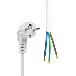 Microconnect Schuko - Open End Power