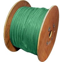 Cablenet Cat5e U/UTP LSOH 24AWG Stranded Patch Cable Reel