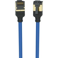 Kordz K33946-0025-BL networking cable Blue 0.25 m Cat6a U/FTP (STP)