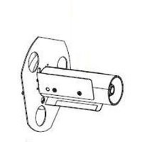Zebra P1083320-113 printer/scanner spare part/accessory Spindle 1 pc(s