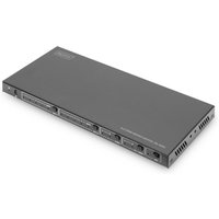 4x2 HDMI Matrix Switch. 4K 60Hz